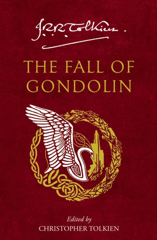 Cover image for 9780008655662 - The Fall of Gondolin
