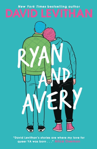 Cover image for 9780008655686 - Ryan and Avery
