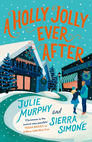 Cover image for 9780008655969 - A Holly Jolly Ever After