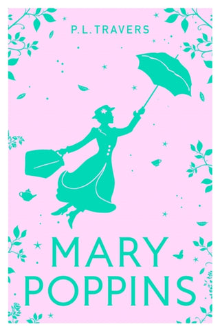 Cover image for 9780008656027 - Mary Poppins