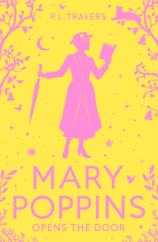 Cover image for 9780008656041 - Mary Poppins Opens the Door