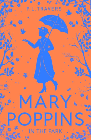 Cover image for 9780008656058 - Mary Poppins in the Park