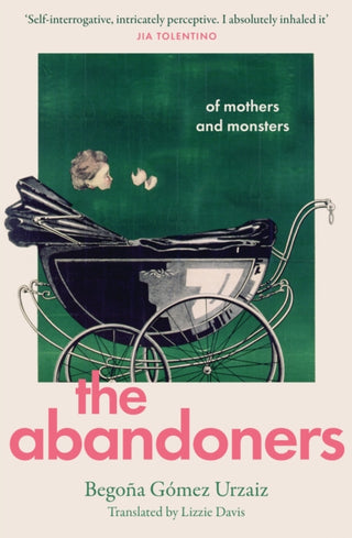 Cover image for 9780008656072 - The Abandoners