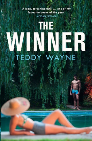 Cover image for 9780008656157 - The Winner