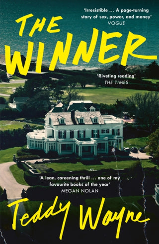 Cover image for 9780008656195 - The Winner