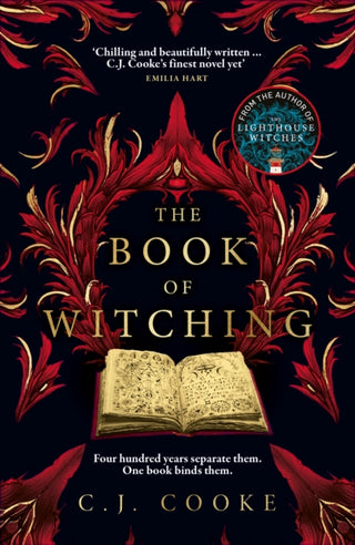 Cover image for 9780008656256 - The Book of Witching