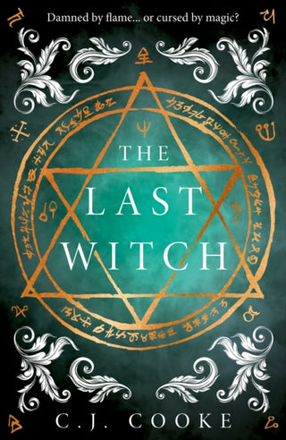 Cover image for 9780008656263 - The Last Witch