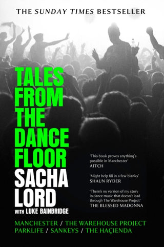 Cover image for 9780008656317 - Tales from the Dancefloor