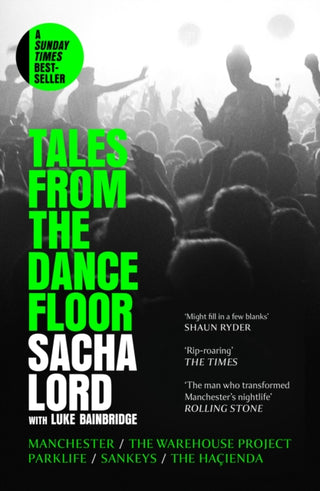 Cover image for 9780008656355 - Tales from the Dancefloor