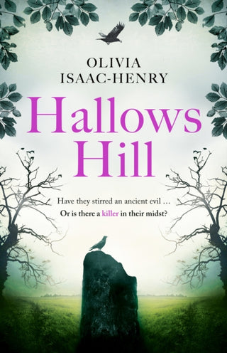 Cover image for 9780008656416 - Hallows Hill