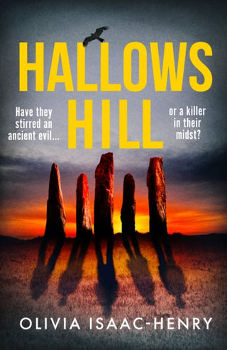 Cover image for 9780008656454 - Hallows Hill