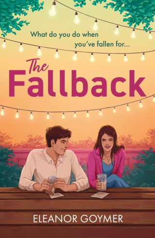 Cover image for 9780008656577 - The Fallback
