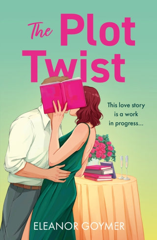 Cover image for 9780008656591 - The Plot Twist