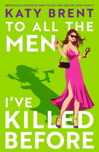 Cover image for 9780008656720 - To All the Men I’ve Killed Before