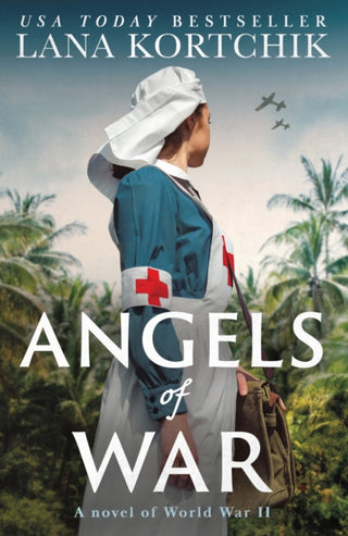 Cover image for 9780008656775 - Angels of War