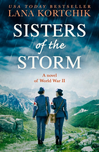 Cover image for 9780008656812 - Sisters of the Storm