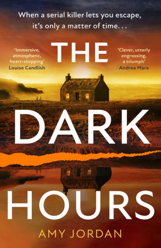 Cover image for 9780008656942 - The Dark Hours
