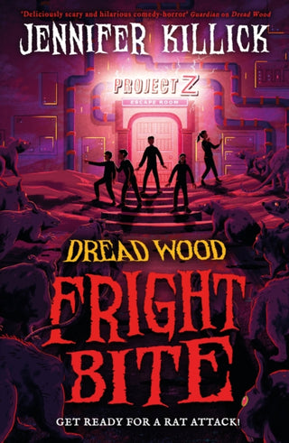 Cover image for 9780008657031 - Fright Bite