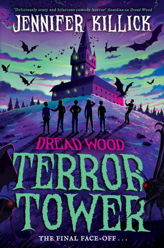 Cover image for 9780008657062 - Terror Tower