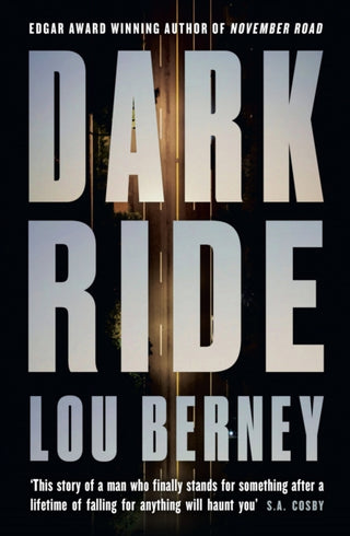 Cover image for 9780008657147 - Dark Ride