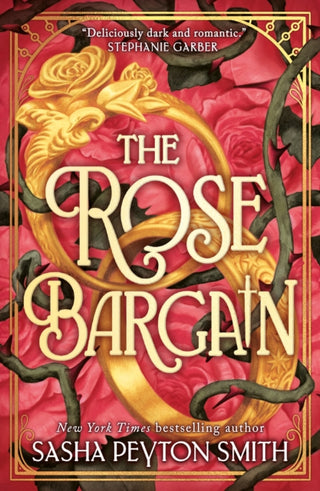 Cover image for 9780008657482 - The Rose Bargain