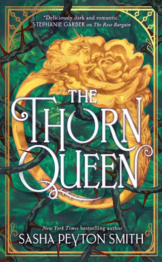 Cover image for 9780008657512 - The Thorn Queen