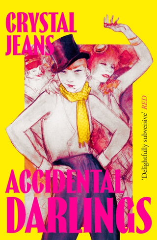 Cover image for 9780008657604 - Accidental Darlings