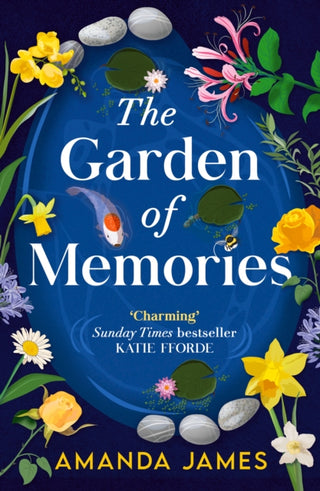 Cover image for 9780008657789 - The Garden of Memories
