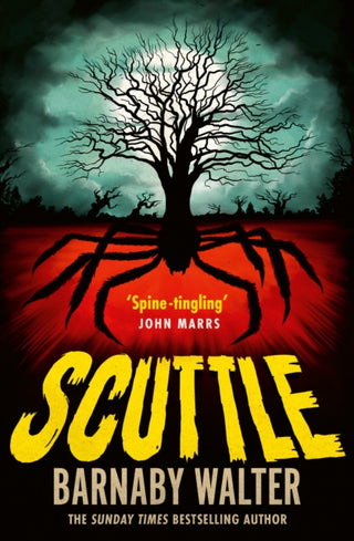 Cover image for 9780008657802 - Scuttle