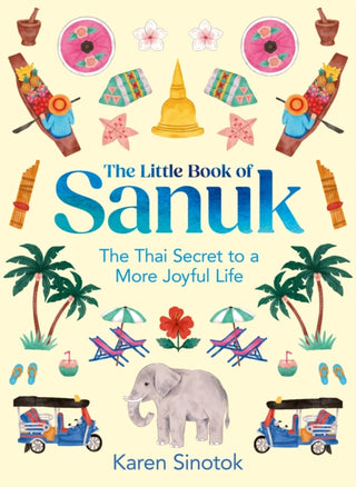 Supplemental image for 9780008657819 - The Little Book of Sanuk