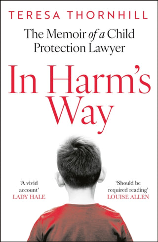 Cover image for 9780008657871 - In Harm’s Way
