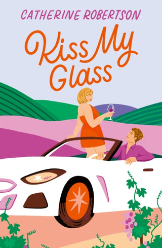 Cover image for 9780008658052 - Kiss My Glass