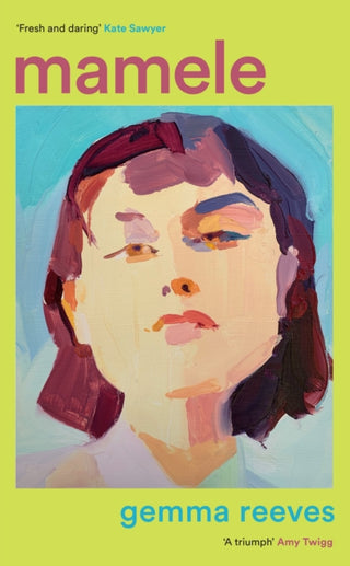 Cover image for 9780008658182 - Mamele