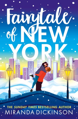 Cover image for 9780008658465 - Fairytale of New York