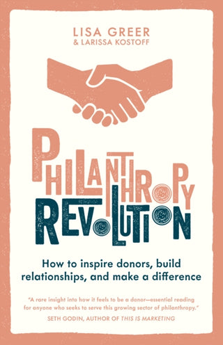 Cover image for 9780008658533 - Philanthropy Revolution