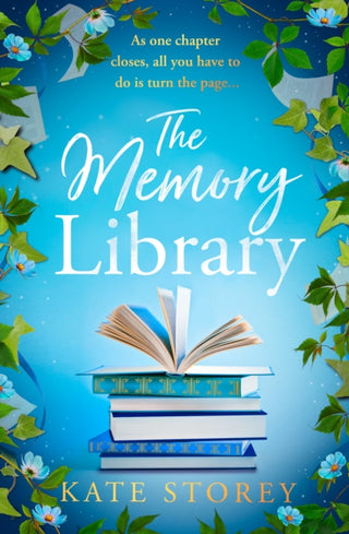 Cover image for 9780008658540 - The Memory Library