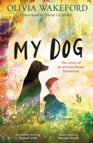 Cover image for 9780008658588 - My Dog