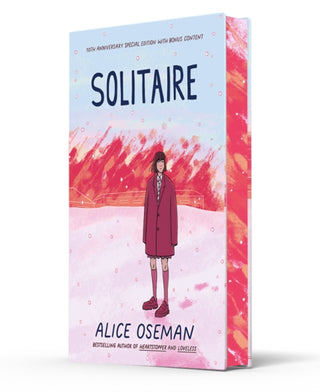 Cover image for 9780008658649 - Solitaire