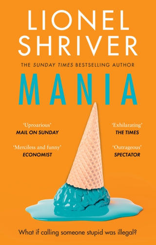 Cover image for 9780008658717 - Mania