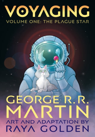 Cover image for 9780008658946 - Voyaging, Volume One: The Plague Star