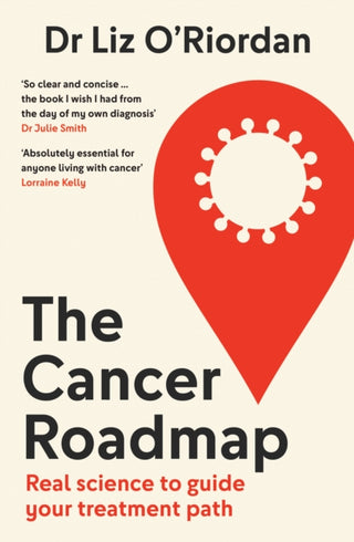 Supplemental image for 9780008659080 - The Cancer Roadmap