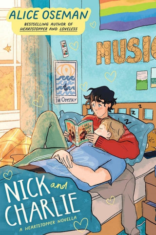 Supplemental image for 9780008659288 - Nick and Charlie
