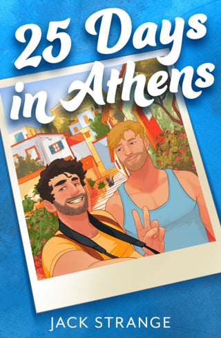 Cover image for 9780008659608 - 25 Days in Athens