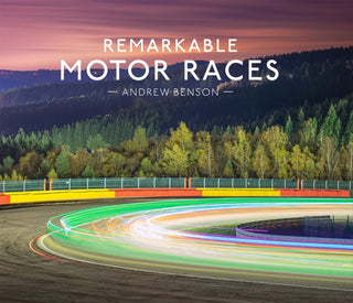 Cover image for 9780008659691 - Remarkable Motor Races