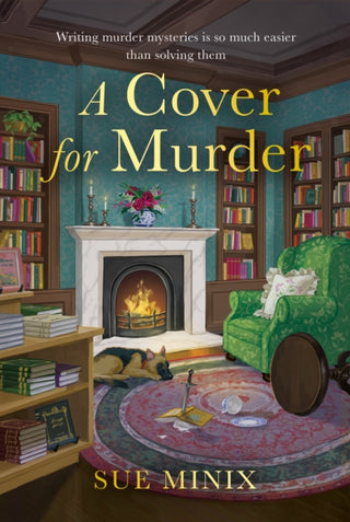 Supplemental image for 9780008659790 - A Cover for Murder