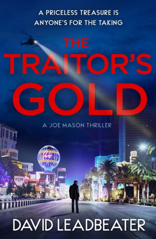 Cover image for 9780008659882 - The Traitor’s Gold