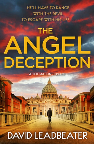 Supplemental image for 9780008659912 - The Angel Deception