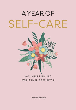 Cover image for 9780008660406 - A Year of Self-care