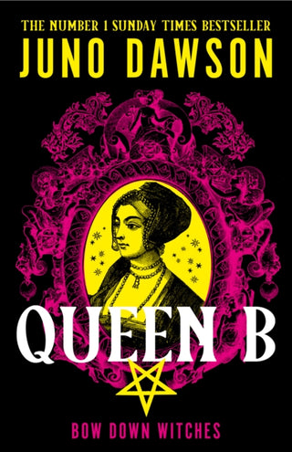 Cover image for 9780008660475 - Queen B