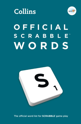 Cover image for 9780008660727 - Official SCRABBLE™ Words